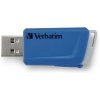 Pendrive Verbatim Store `n` Click USB    3.0 32GB 2 szt czerwona/niebieska 49308